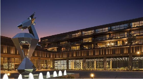 Отель Maxx Royal Kemer Resort  5